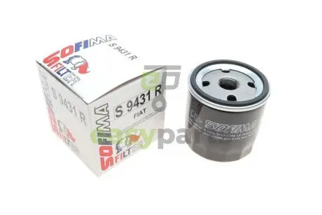 Фiльтр масляний SOFIMA S9431R