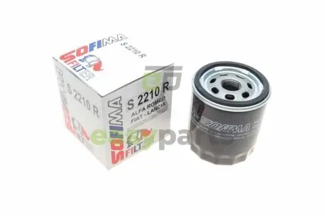 Фiльтр масляний SOFIMA S2210R