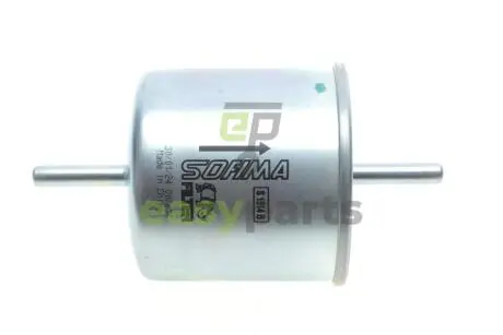 Фільтр паливний Ford Transit 2.0 -00 SOFIMA S1514B