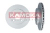 Гальмiвнi диски TOYOTA YARIS I 99- KAMOKA 1032168 (фото 1)