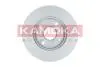 Гальмiвнi диски TOYOTA YARIS I 99- KAMOKA 1032168 (фото 2)