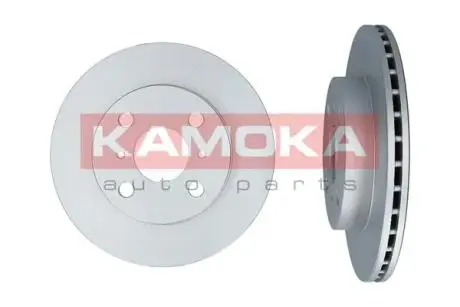 Гальмiвнi диски TOYOTA YARIS I 99- KAMOKA 1032168