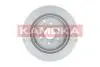 Гальмiвнi диски NISSAN PATHFINDER 05- KAMOKA 1031083 (фото 2)