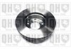 Гальмiвнi диски Citroen Jumper/Fiat Ducato/Peugeot Boxer 06- QUINTON HAZELL BDC5661 (фото 2)