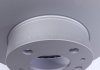 Диск гальмівний (передній) Fiat Ducato/Peugeot Boxer 1.4t 94- (280x24) (з покриттям) (вентильований) ZIMMERMANN 180301320 (фото 8)