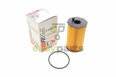 Фiльтр масляний SOFIMA S5066PE (фото 1)