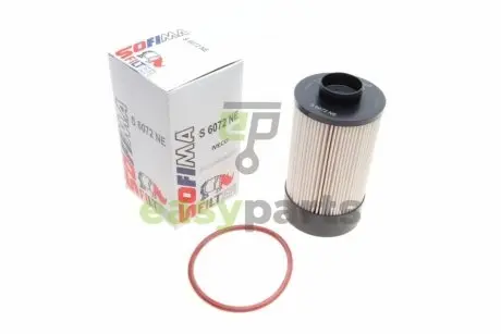 Фiльтр паливний SOFIMA S6072NE