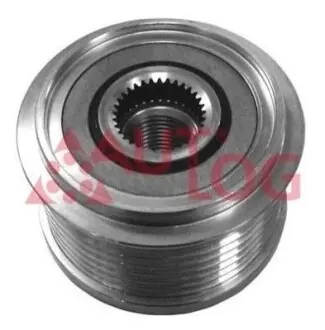 Шкiв генератора Ford Transit V347 06- AUTLOG RT5041