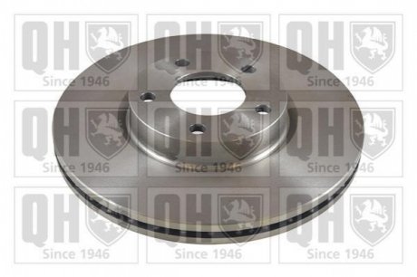 Гальмiвнi диски MINI (R56) QUINTON HAZELL BDC5764