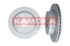 Гальмiвнi диски BMW 1 05-12/3 05-/X1 09- KAMOKA 1031099 (фото 1)