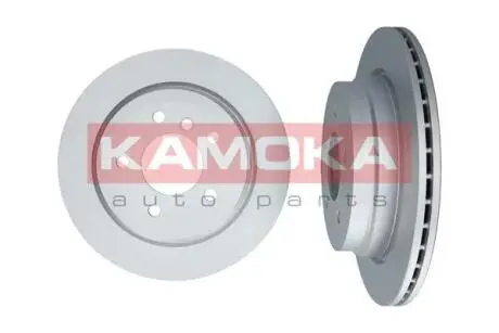 Гальмiвнi диски BMW 1 05-12/3 05-/X1 09- KAMOKA 1031099