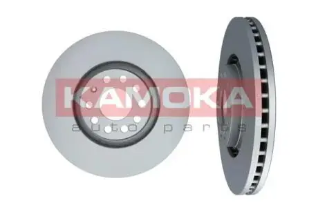 Гальмiвнi диски AUDI A4 97-/A6 97-/SEAT EXEO 09- KAMOKA 1032332