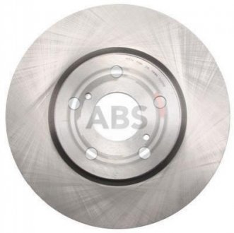Гальмiвнi диски A.B.S. 17898 (фото 1)
