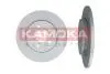 Гальмiвнi диски FORD MONDEO III 00-/JAGUAR X-TYPE 01- KAMOKA 1032252 (фото 1)