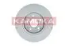 Гальмiвнi диски FORD MONDEO III 00-/JAGUAR X-TYPE 01- KAMOKA 1032252 (фото 2)