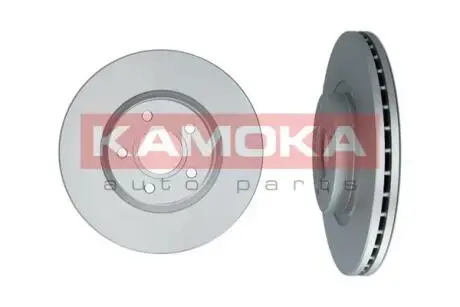 Гальмiвнi диски Ford C-Max/Focus II-III/Kuga I-II/Connect/Volvo C30/C70 03- KAMOKA 1031016