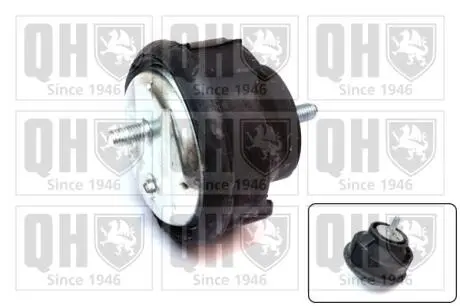 Подушка двигуна QUINTON HAZELL EM4344