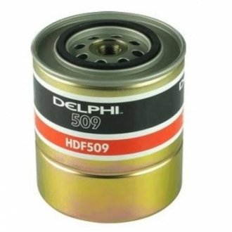 Фiльтр паливний Delphi HDF509