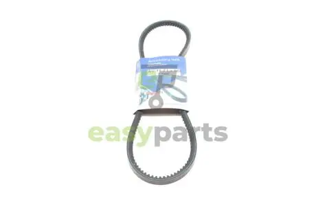 Ремінь генератора VW Golf II/VW Passat 1.6/1.8/2.0 88-93 (11.2x865) HUTCHINSON AV112LA865
