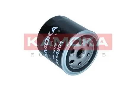 Фiльтр масляний KAMOKA F114901