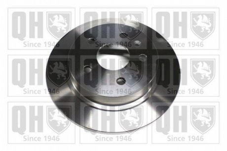 Гальмiвнi диски Opel Insignia A 08- QUINTON HAZELL BDC5784