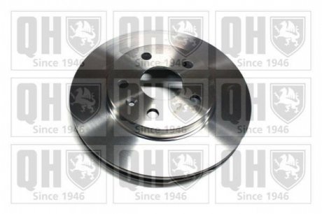 Гальмiвнi диски Opel Insignia A 08- QUINTON HAZELL BDC5782