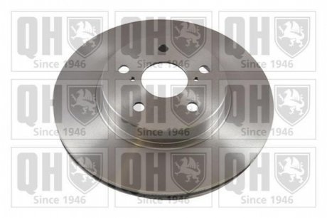 Гальмiвнi диски Mazda 6/MX-6 1.8-2.0 92-02/Premacy 99-05 QUINTON HAZELL BDC4921