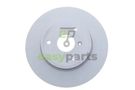 Диск гальмівний (передній) Smart Fortwo 04- (280x10) ZIMMERMANN 405410220
