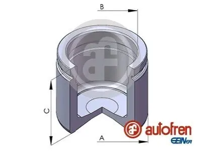 Поршень супорта AUTOFREN D025209