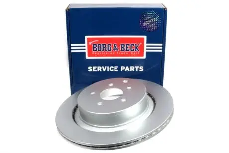 Гальмiвнi диски BORG & BECK BBD6094S