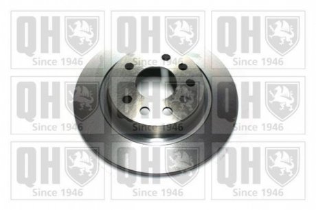 Гальмiвнi диски Opel Signum/Vectra C 02-09 QUINTON HAZELL BDC5413 (фото 1)