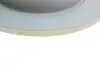 Диск гальмівний (задній) Ford C-Max 10-/Kuga/Connect 13- (280x11) ZIMMERMANN 250136420 (фото 10)