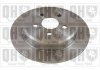 Гальмiвнi диски Dodge Neon/Stratus 94-02 QUINTON HAZELL BDC4794 (фото 1)