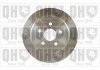 Гальмiвнi диски Dodge Neon/Stratus 94-02 QUINTON HAZELL BDC4794 (фото 2)