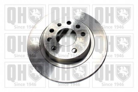 Гальмiвнi диски Opel Astra H/ZAFIRA B (A05) QUINTON HAZELL BDC5750
