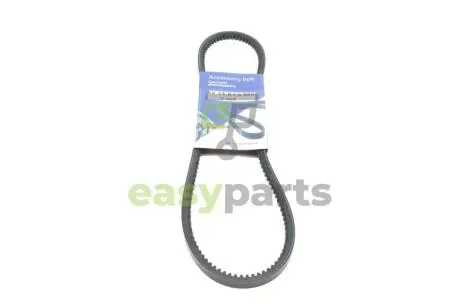 Ремінь генератора Ford Transit 2.0 85-92/Sierra 1.8-2.0 82-93 (11.9x885) HUTCHINSON AV119LA885