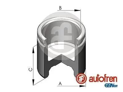 Поршень супорта AUTOFREN D025133
