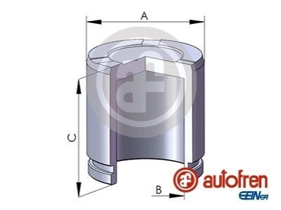 Поршень супорта AUTOFREN D025764