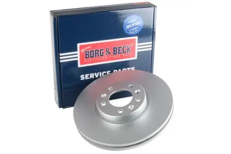 Гальмiвнi диски BORG & BECK BBD6138S