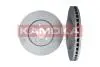 Гальмiвнi диски OPEL ASTRA J 09-/ZAFIRA 11- KAMOKA 103311 (фото 1)