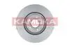 Гальмiвнi диски OPEL ASTRA J 09-/ZAFIRA 11- KAMOKA 103311 (фото 2)