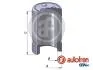 Поршень супорта D025626