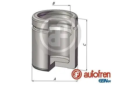 Поршень супорта AUTOFREN D025600