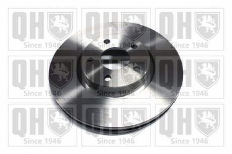 Гальмiвнi диски Ford MONDEO IV QUINTON HAZELL BDC5932