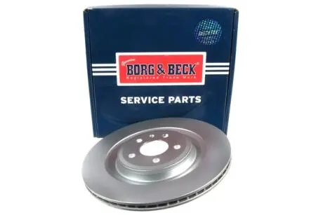 Гальмiвнi диски BORG & BECK BBD6085S