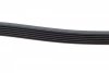 Ремінь генератора Citroen C2/C3 1.4HDi 02-/C4/Peugeot 206 CC/207/307 1.6HDi 03-15 (6PK780) HUTCHINSON 780 SK 6 (фото 4)