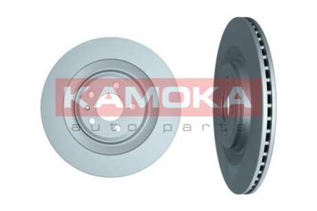 Гальмiвнi диски AUDI A6 10-18/A7 10-18/A8 10-18 KAMOKA 103564