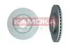 Фото 1 - гальмiвнi диски NISSAN JUKE 10-/PULSAR 14-/SENTRA VII 12-/TIDA 12- KAMOKA 103579 Гальмiвнi диски NISSAN JUKE 10-/PULSAR 14-/SENTRA VII 12-/TIDA 12- KAMOKA 103579 (фото 1)