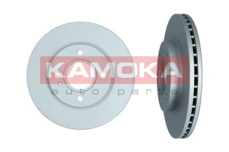 Гальмiвнi диски Ford Fiesta 08- KAMOKA 1031009