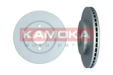 Гальмiвнi диски Ford Fiesta 08- KAMOKA 1031009
